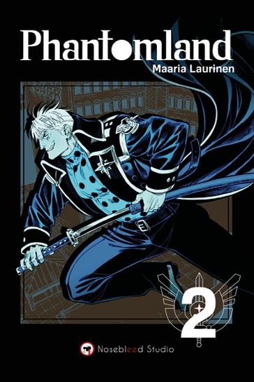 NYHETER - Phantomland 2