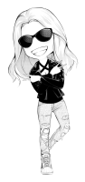 Jessica chibi2 Jessica chibi2