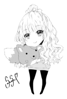 SanSan chibi