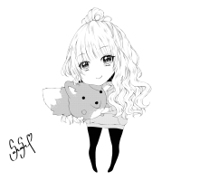 Sandra Lily Chibi Sandra Lily Chibi